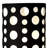 66" Steel Novelty Floor Lamp With Drum Shade-438483029
