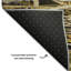 Tapis de qualité supérieure lavable à la machine Mayfield AMF2126-1000911067-1000911068