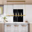 Lustre linéaire 7 lumières pour îlot de cuisine / îlot-677547341