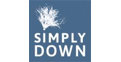 Simply Down logo