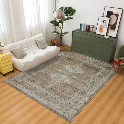 Tapis antidérapant Darryl-James