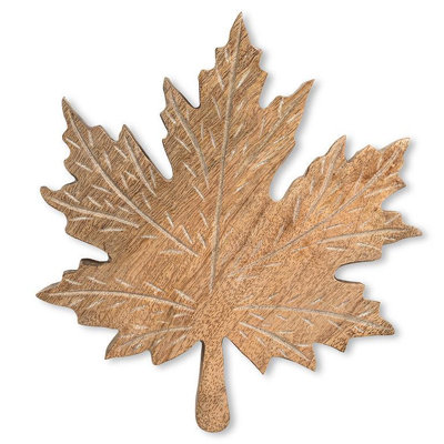 Maple Leaf Trivet