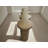 Risabh 71'' Modern Irregular Nuage Console Table with Sculptural Free Form Design – Architectural Statement Table
