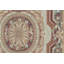 Hand-Knotted High-Quality Red and Green Area Rug
