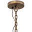 Towering Pines 8 - Light Pendant