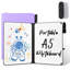 Portable Portable AGM A5 Tableau blanc