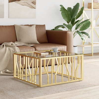 Lyster Frame Coffee Table
