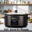 Mijoteuse programmable HomeCookin 7 pte, noir-87213345-88793418