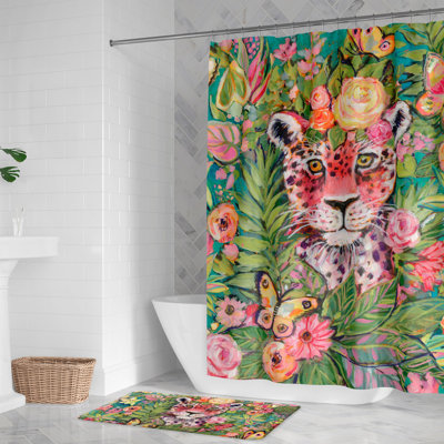  Rideau de douche Nature's Jubilee