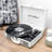 Bluetooth Suitcase Record Player
