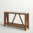 Rakira Modern Farmhouse Console Table-523074802