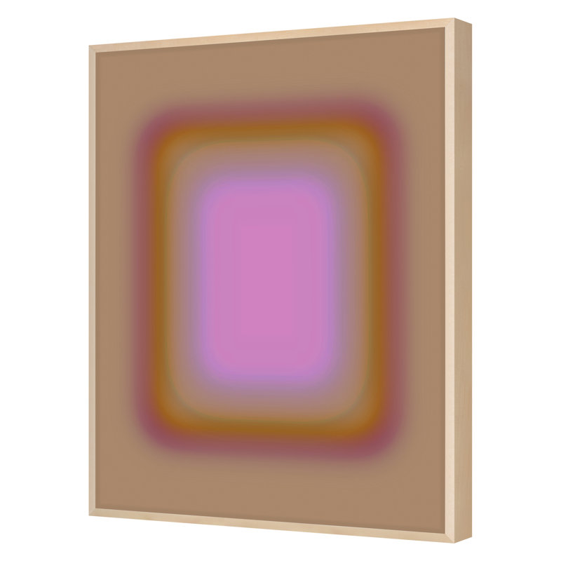 Blur Continuum 19 Print by Stramel, Renee, 45" H x 34" W