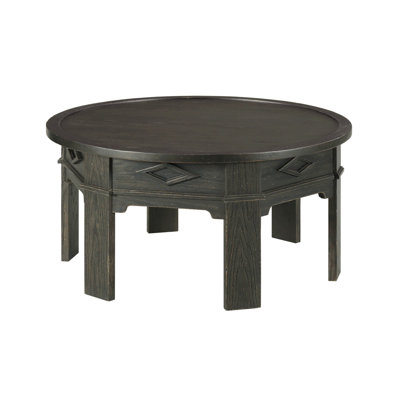 Chinere Solid Wood Coffee Table