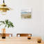 Impression sur toile Layered Seaside par Studio Arts-536689304-536689316