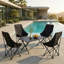 Patio Dining Set with