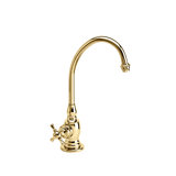 Hampton Cold Only Filtration Faucet - Lever Handle
