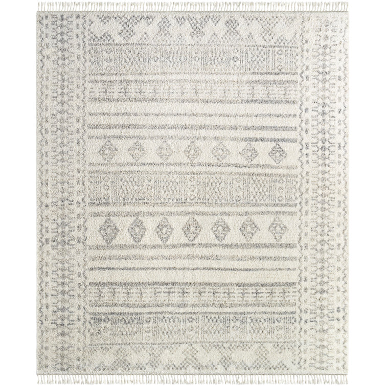 Tulsa Wool Moroccan Area Rug