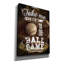 «Take Me Out» par Art Licensing Studio, art mural sur toile-749161697