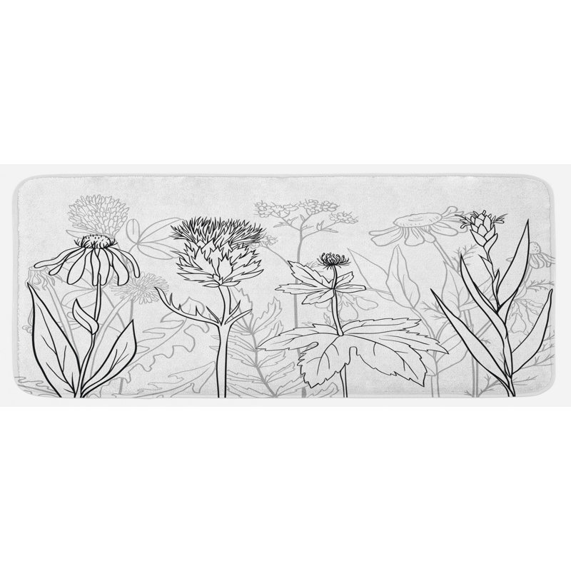 Tapis de cuisine