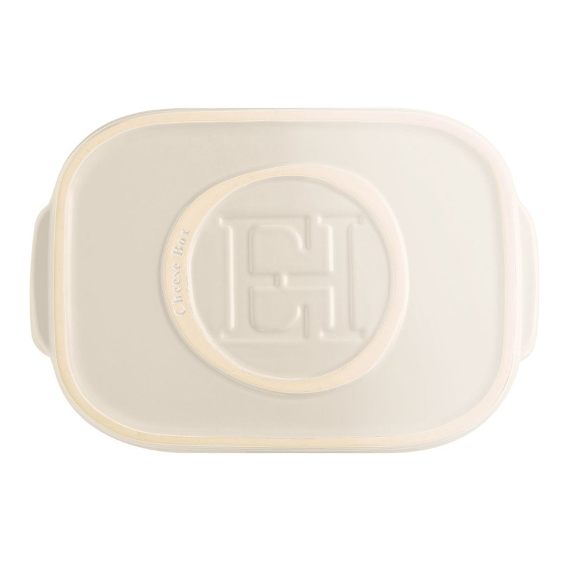 Clay Cheese Box
