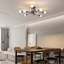 Lustre sphérique Spoutnik à 8 lumières Coblitz-81797685