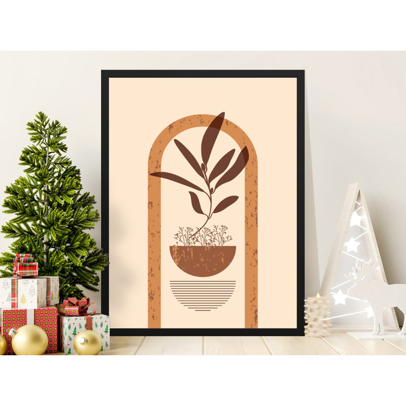 Caudilla Single Picture Frame Print, 27.94 cm H x 22.86 cm W