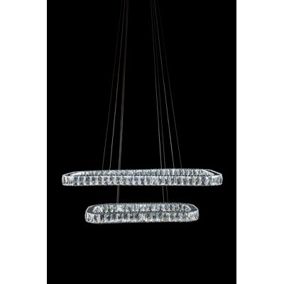 Enterprise "LED Chandelier"