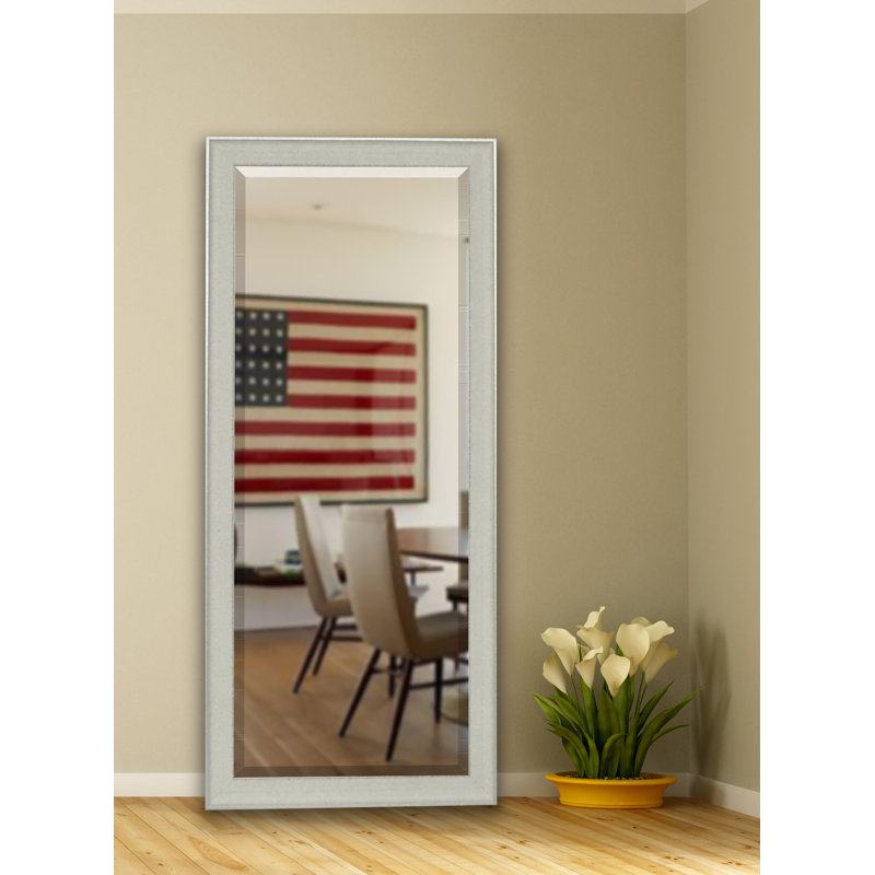 Cypress Solid Wood Flat Mirror