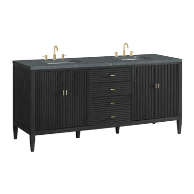 James Martin Vanities 485-V72-CBO-3PBL