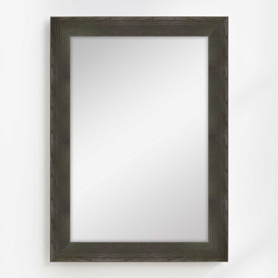 Arber Solid Wood Flat Mirror