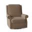 Fauteuil inclinable standard en cuir véritable de 38 po de largeur-781920941-781921409-781921731