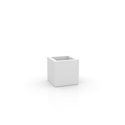 Cube - Resin Pot Planter - Basic