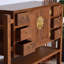 Nouvelle armoire console de style chinois