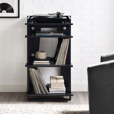Belle Haven Audio Cabinet