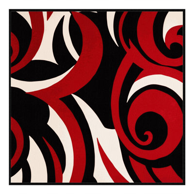 Tapis Obsidian Ray