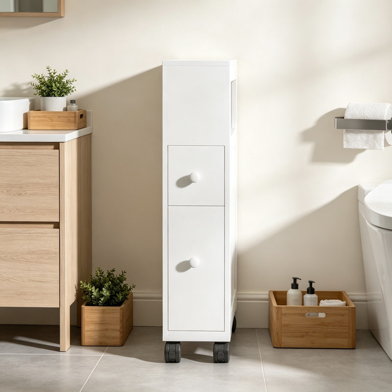 Bathroom Storage