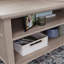 Table basse à 4 pieds avec rangement Ilanit