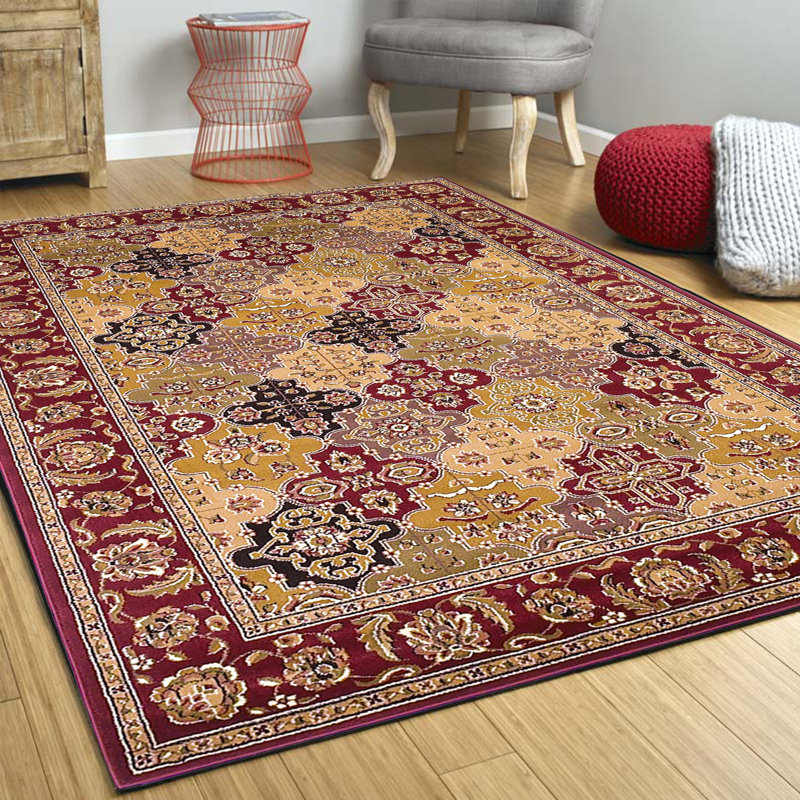 Banmah Oriental Indoor Rug
