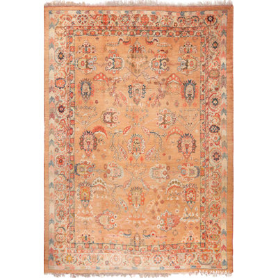 One-of-a-Kind Rectangle 9'7" X 14' Area Rug