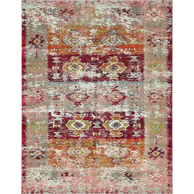 Tapis oriental Bridport, Rectangle 5 pi x 8 pi