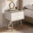 Branquinha 2 Drawer 22" H Nightstand-1406680602-1406478036