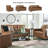 Orillia 85'' Genuine Leather Sofa