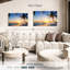 Vue sur la plage tropicale Gillard-107992561