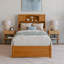 Lit plateforme avec lit gigogne Denver-132254103-132254108