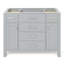 Base de meuble-lavabo simple Petrel-85027745