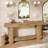 Console 70,9 po