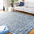 Lagro Hand Tufted Performance Oriental Rug-842670799