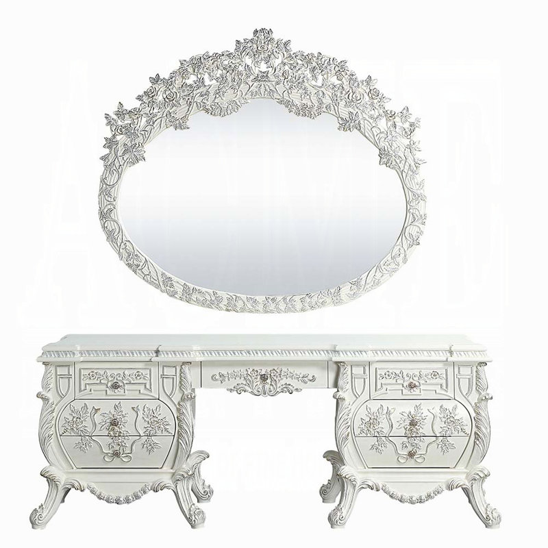 Bureau de coiffeuse Vanaheim