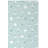 Dominica Hand Woven Performance Geometric Rug-22809501