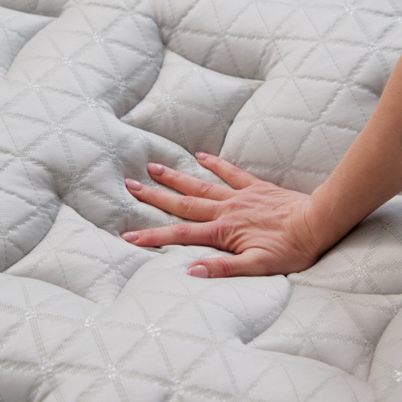 Helix Moonlight Luxe with GlacioTex Cooling, California King